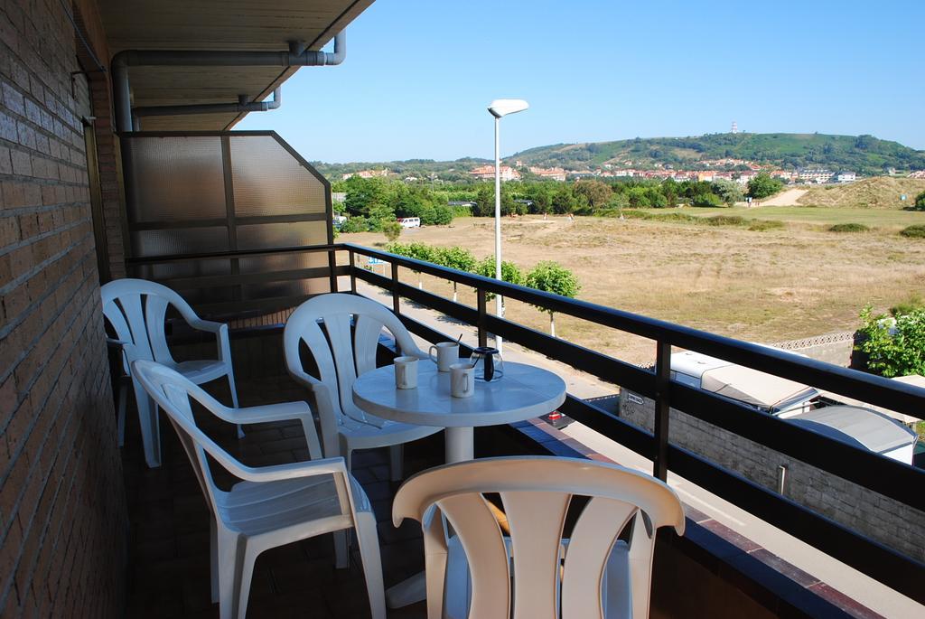 Apartamentos Suaces Noja Exterior photo