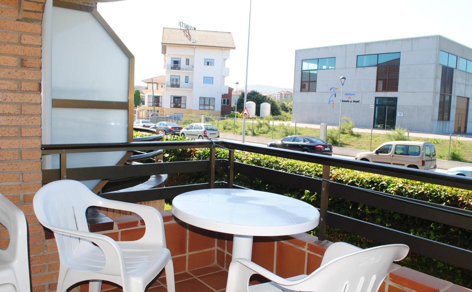 Apartamentos Suaces Noja Exterior photo
