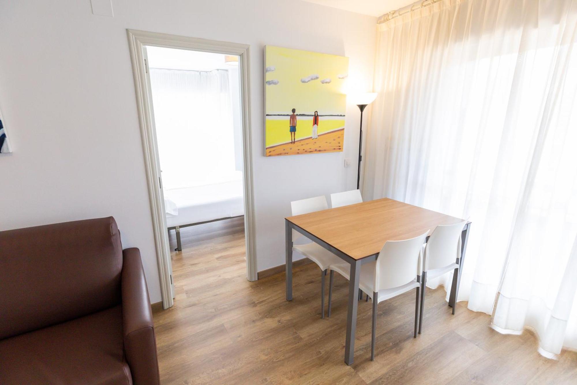 Apartamentos Suaces Noja Exterior photo